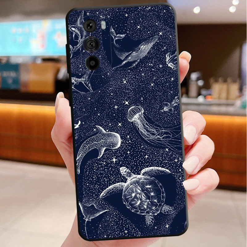 Funda de teléfono Tiger Shark  - Phone Cases Moto G 2025 reseña y precio