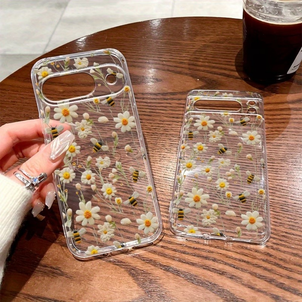 Funda de teléfono transparente - Phone Cases Google Pixel 7 reseña y precio