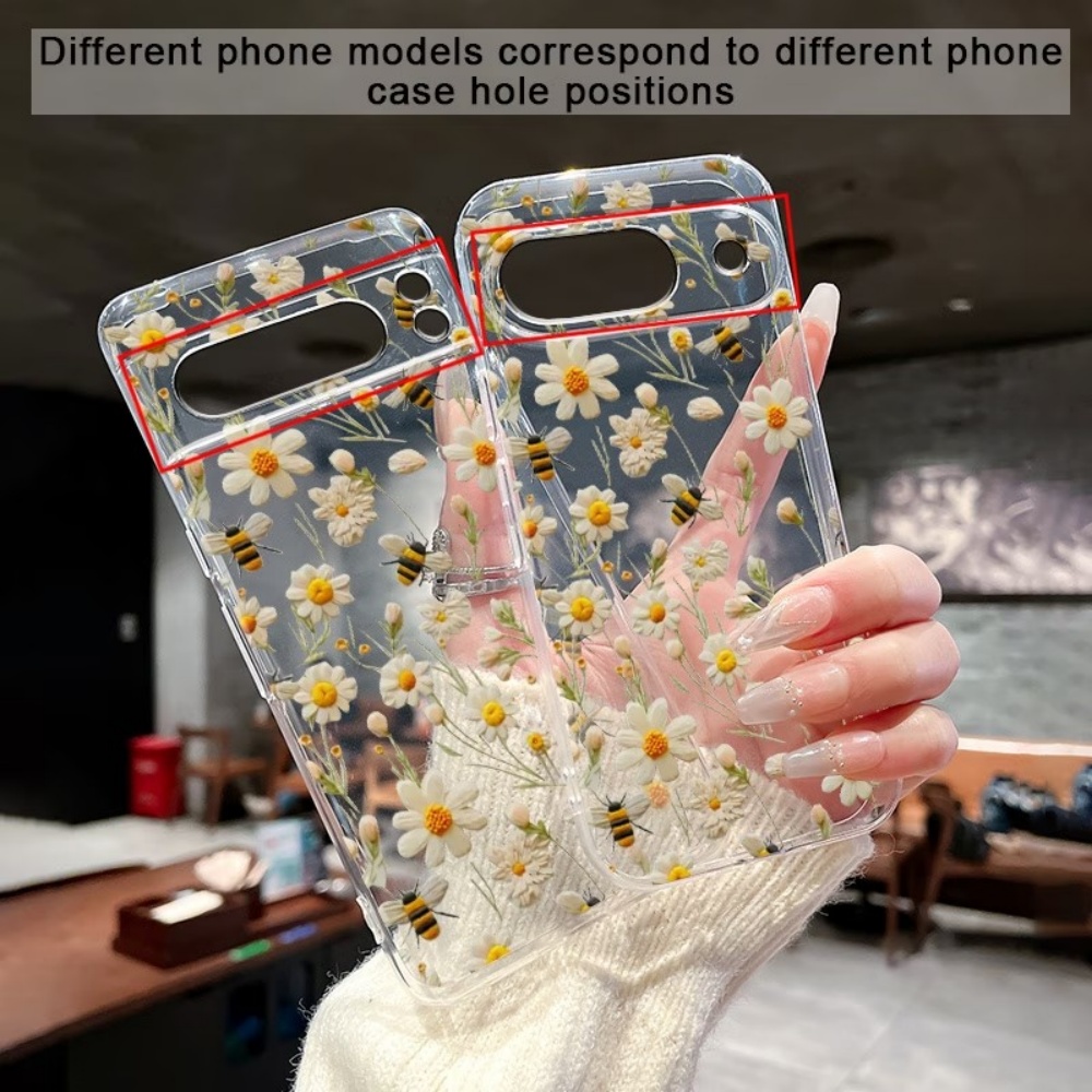 Funda de teléfono transparente - Phone Cases Google Pixel 7 reseña y precio