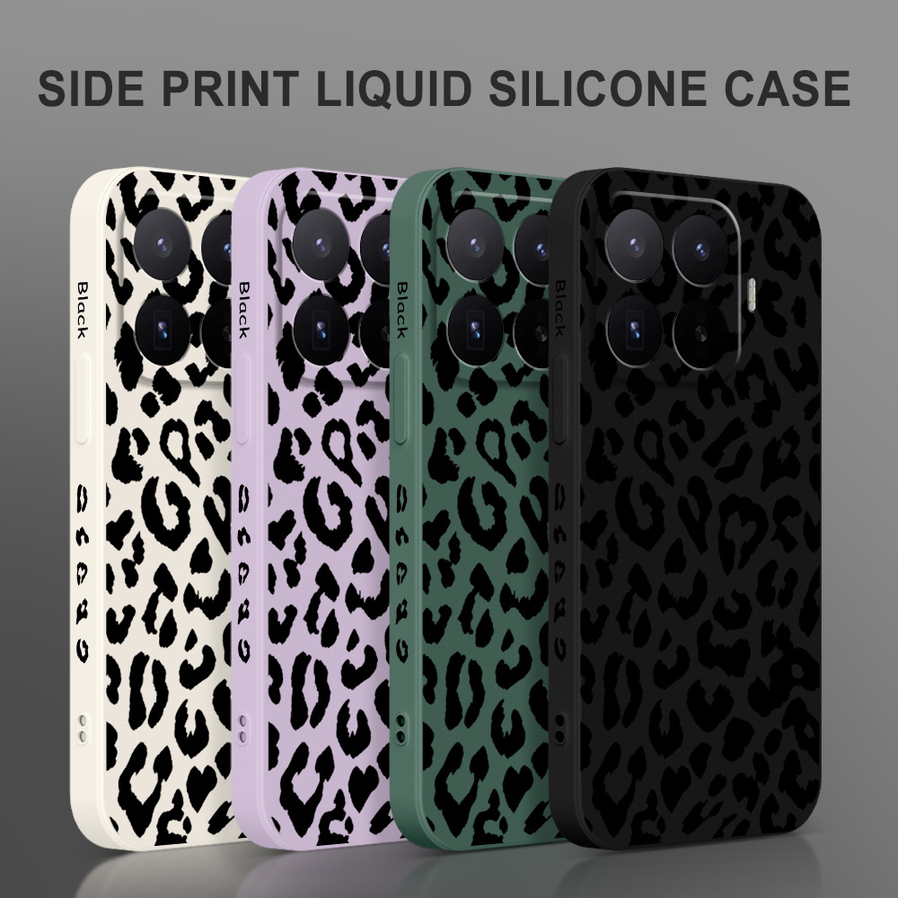 Funda de silicona con estampad - Phone Cases Xiaomi 15T reseña y precio