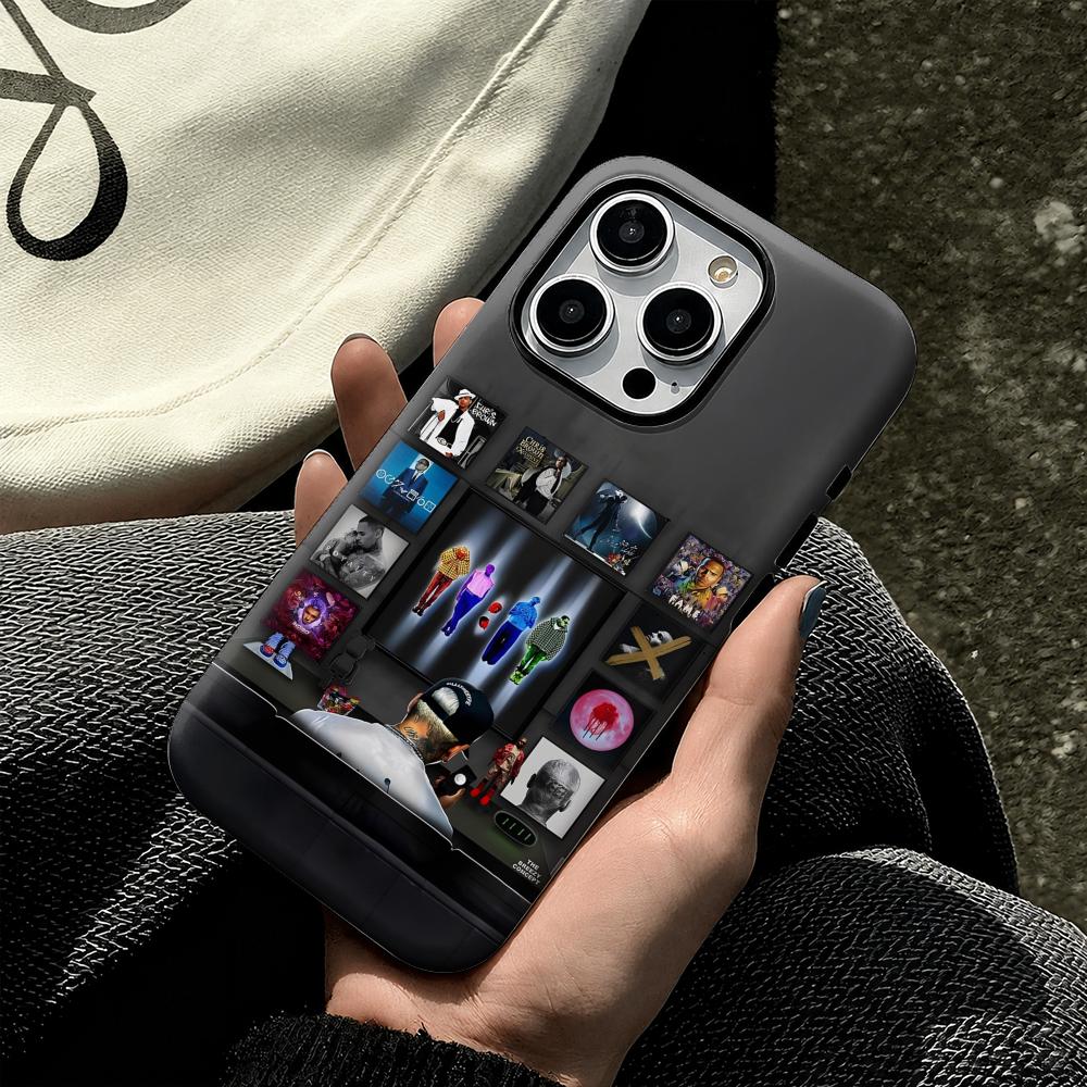 Funda para Teléfono Rap C-Chri - Phone Cases Iphone 12 reseña y precio