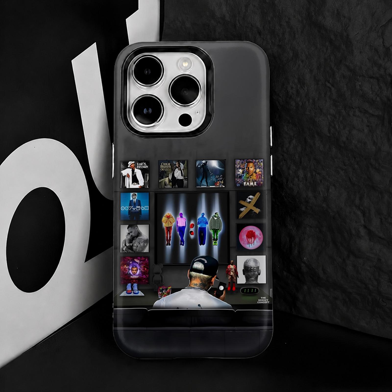 Funda para Teléfono Rap C-Chri - Phone Cases Iphone 12 reseña y precio