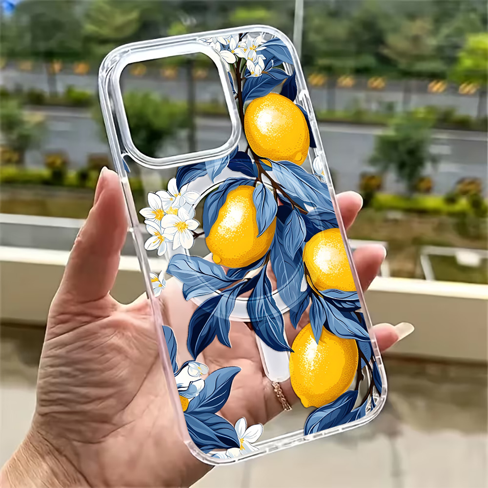 Funda Transparente con Diseño  - Phone Cases Magnetic reseña y precio