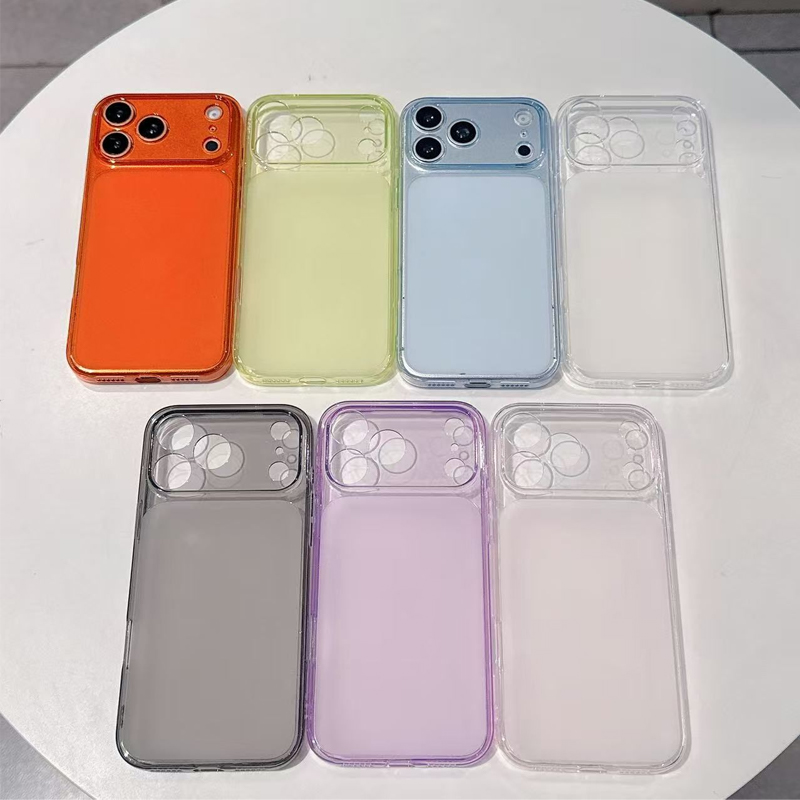 Funda de Silicona Transparente - Phone Cases Rugged reseña y precio