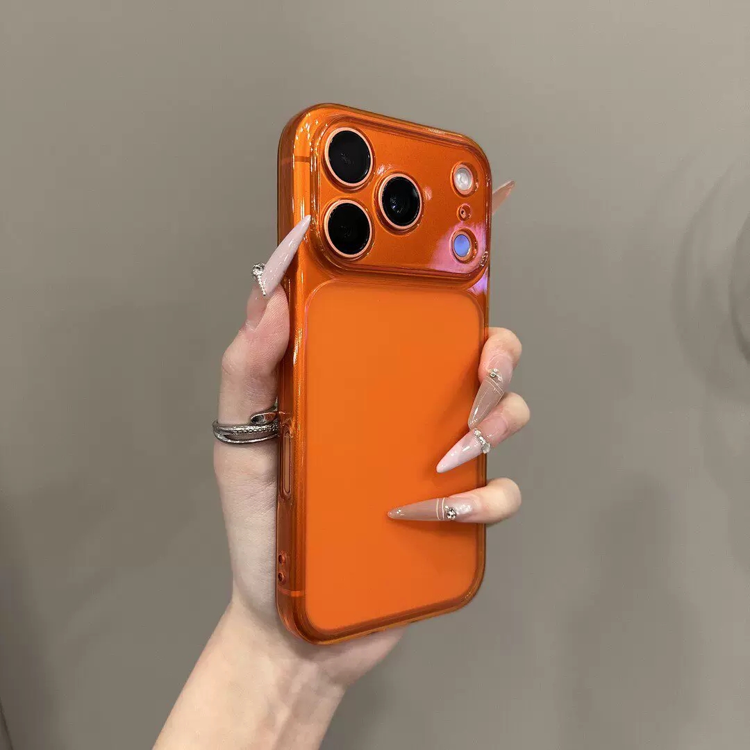 Funda de Silicona Transparente - Phone Cases Rugged reseña y precio