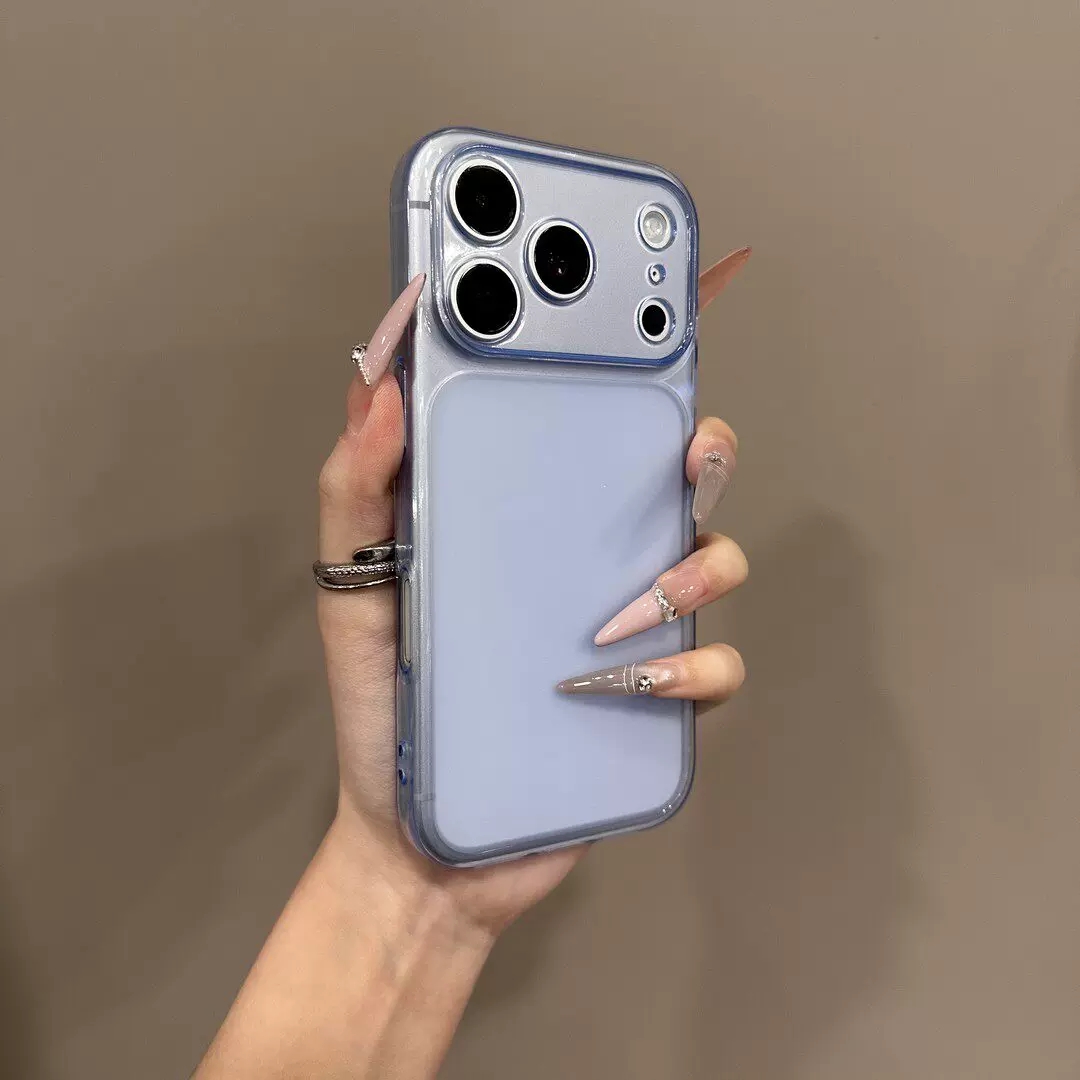 Funda de Silicona Transparente - Phone Cases Rugged reseña y precio