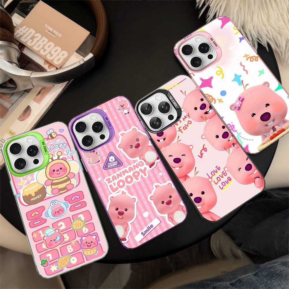 Funda para Teléfono Zanmang L- - Phone Cases Loopy reseña y precio