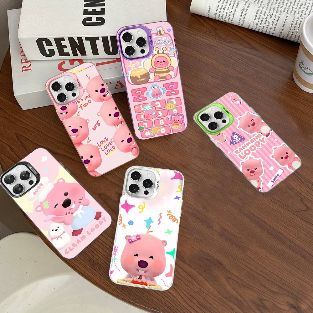 Funda para Teléfono Zanmang L- - Phone Cases Loopy reseña y precio