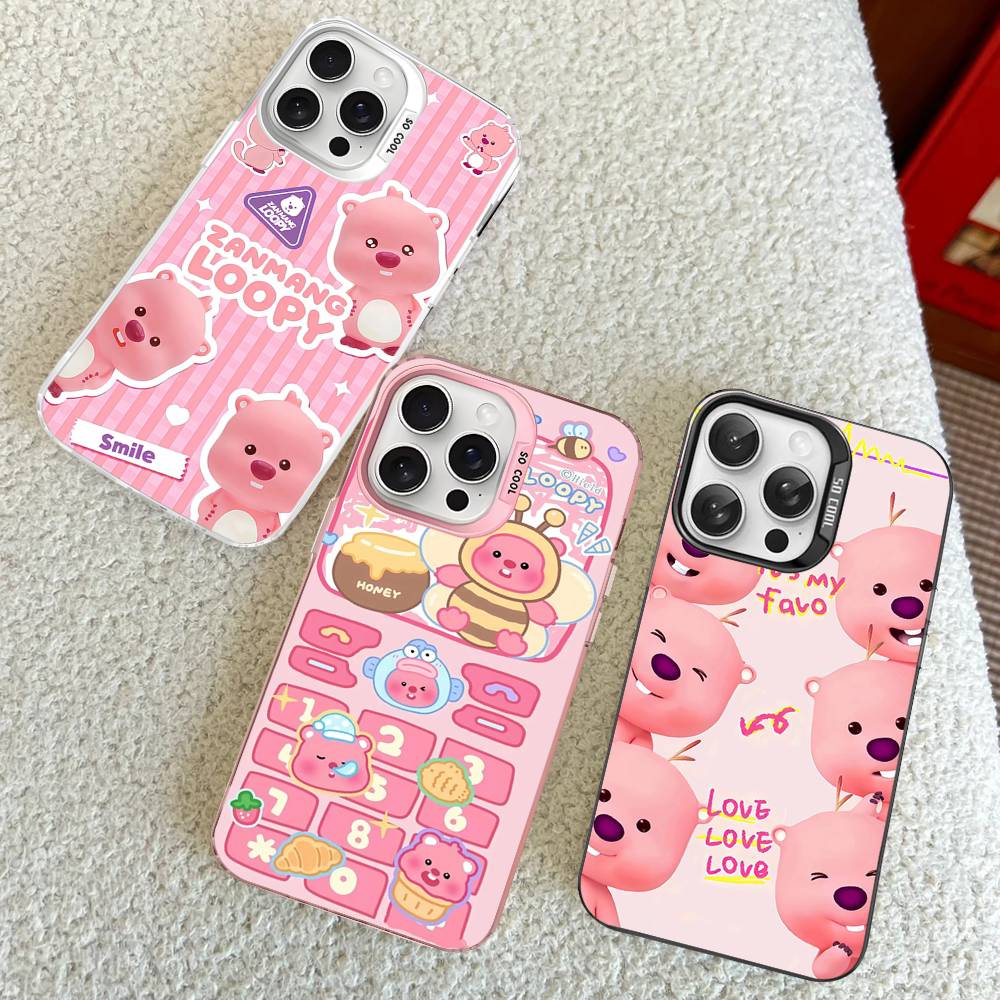 Funda para Teléfono Zanmang L- - Phone Cases Loopy reseña y precio