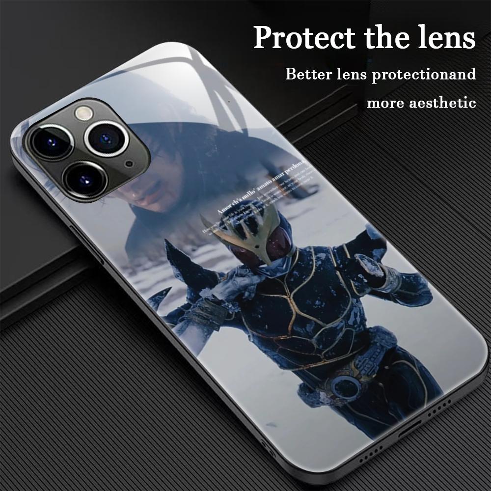 Funda Magnética de Cristal par - Phone Cases Magnetic reseña y precio
