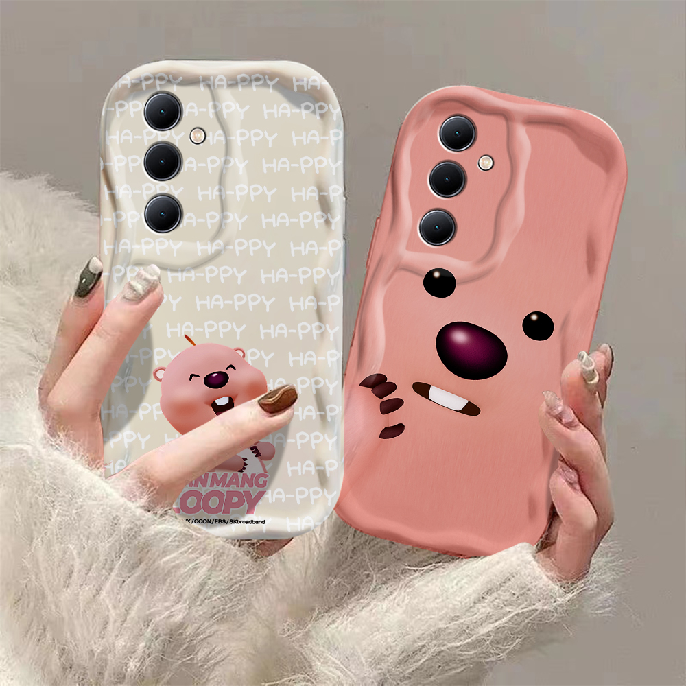 Funda de teléfono de silicona  - Phone Cases Loopy reseña y precio