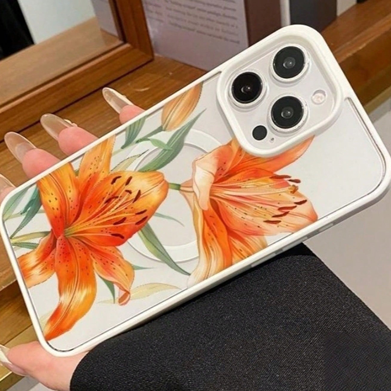 Funda Magnética con Diseño de  - Phone Cases Magnetic reseña y precio