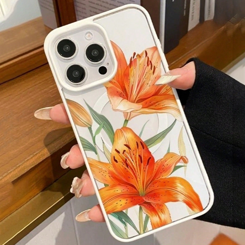Funda Magnética con Diseño de  - Phone Cases Magnetic reseña y precio
