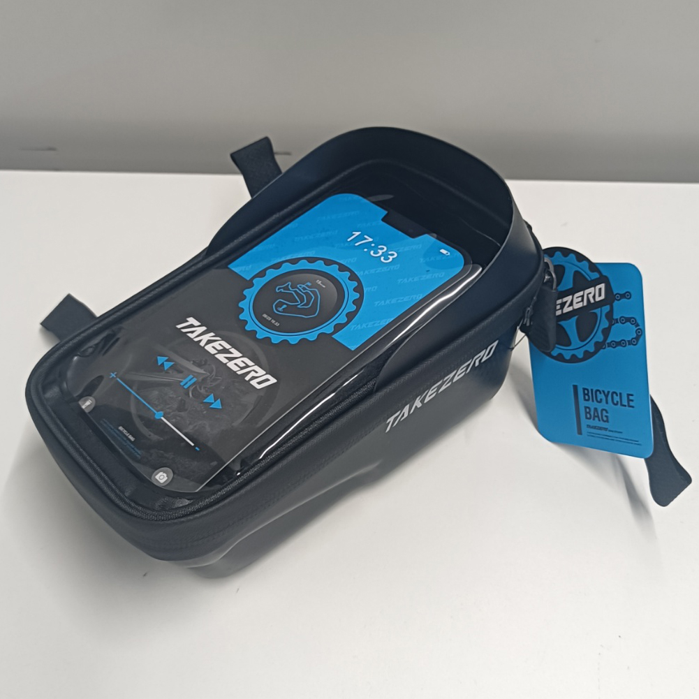Bolsa de cuadro frontal para b - Phone Cases Youtube reseña y precio
