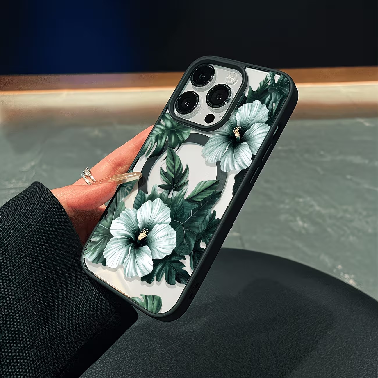 Funda para Teléfono con Estamp - Phone Cases Magnetic reseña y precio