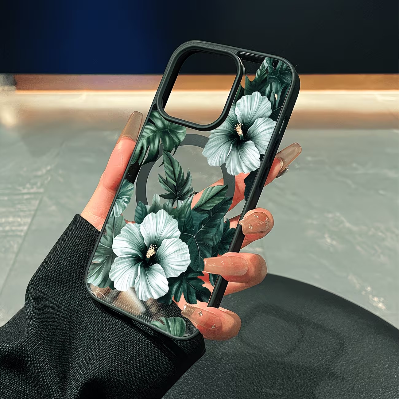 Funda para Teléfono con Estamp - Phone Cases Magnetic reseña y precio