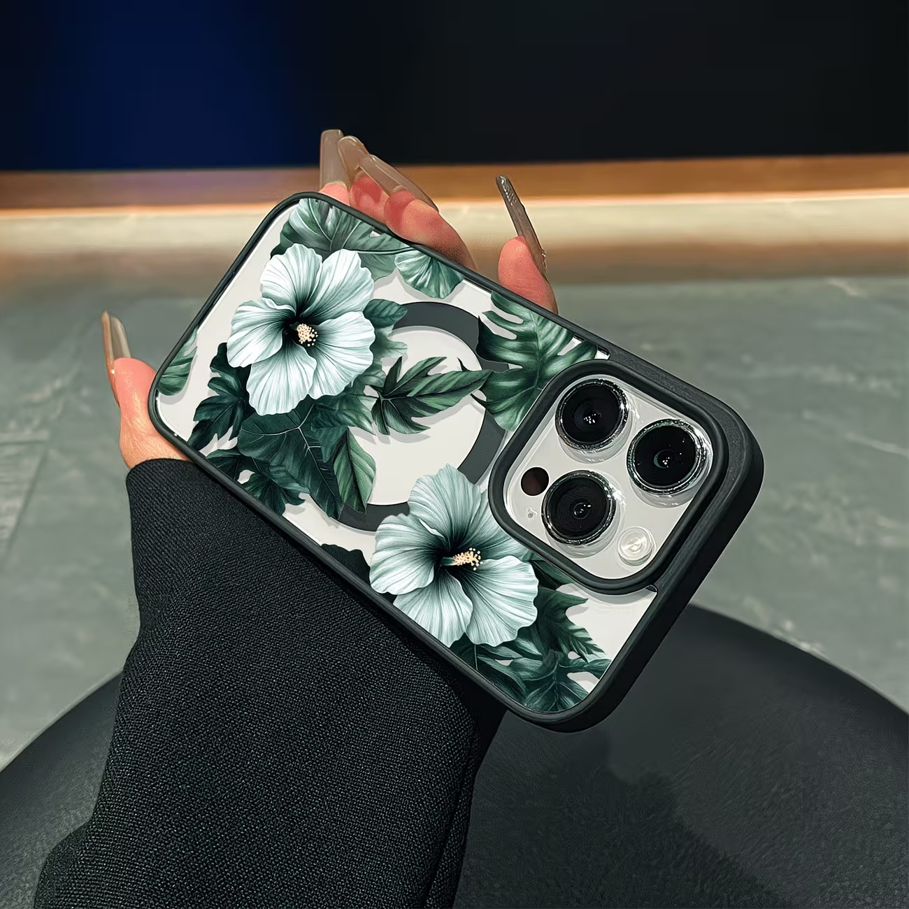 Funda para Teléfono con Estamp - Phone Cases Magnetic reseña y precio