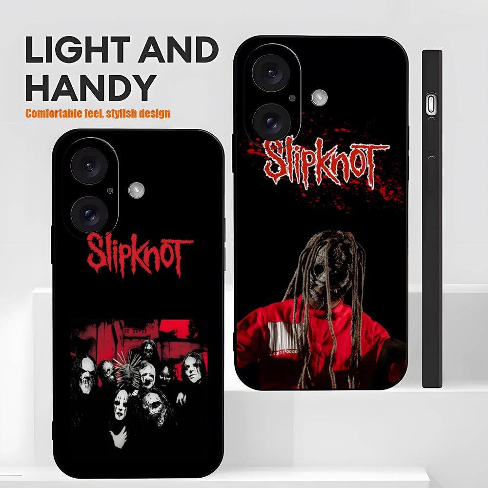 S-Slipknot Popular Band Phone  - Phone Cases Iphone 12 reseña y precio