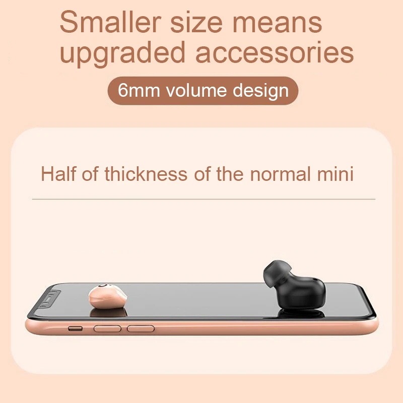 Nuevos auriculares invisibles  - Phone Cases Officeworks reseña y precio