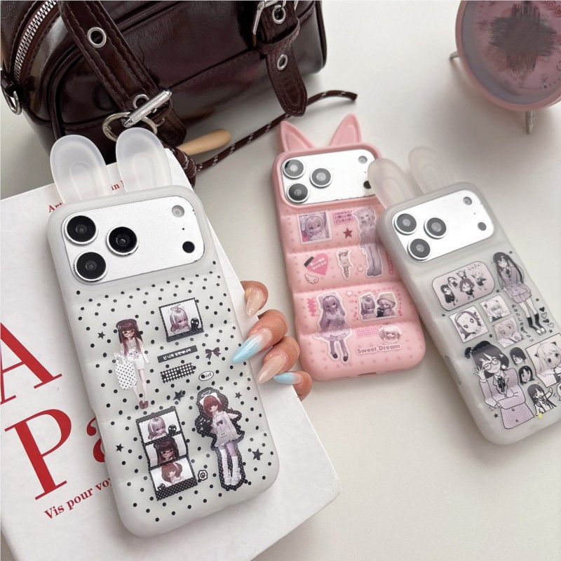 Funda Protectora Suave con Ore - Phone Cases Y2K reseña y precio