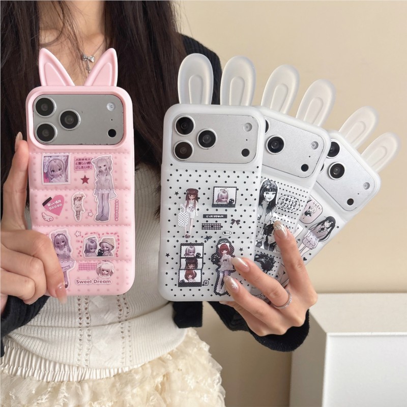 Funda Protectora Suave con Ore - Phone Cases Y2K reseña y precio