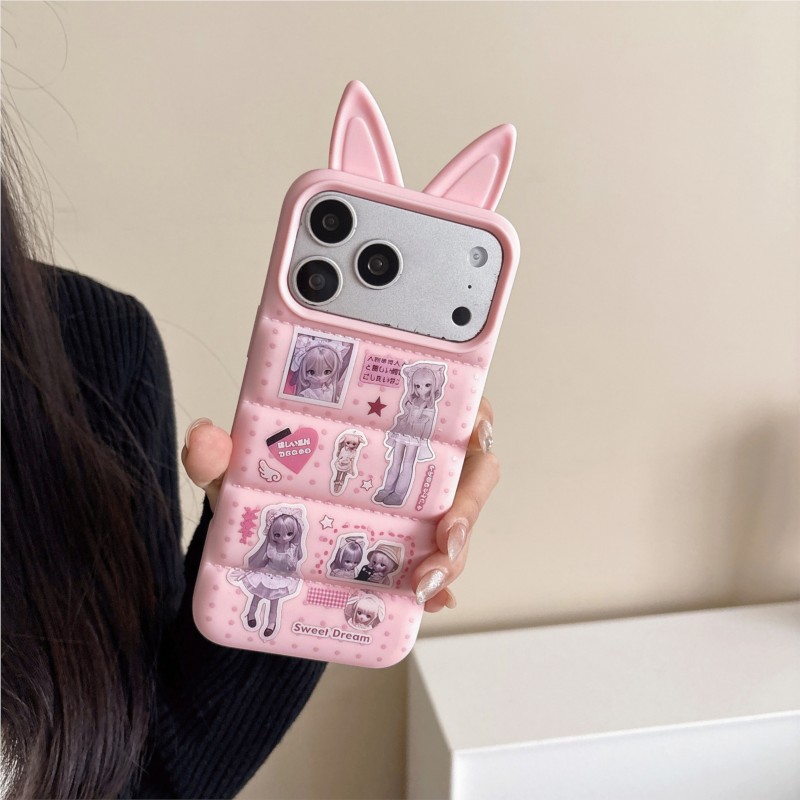 Funda Protectora Suave con Ore - Phone Cases Y2K reseña y precio
