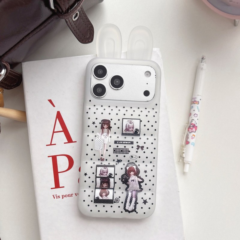 Funda Protectora Suave con Ore - Phone Cases Y2K reseña y precio