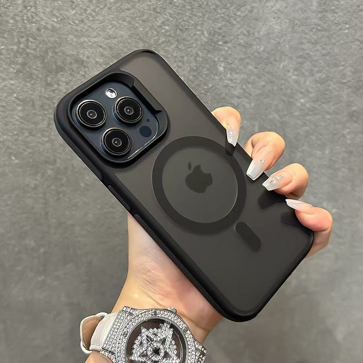 Nueva Funda Magnética Mate Bic - Matte Frosted Case reseña y precio