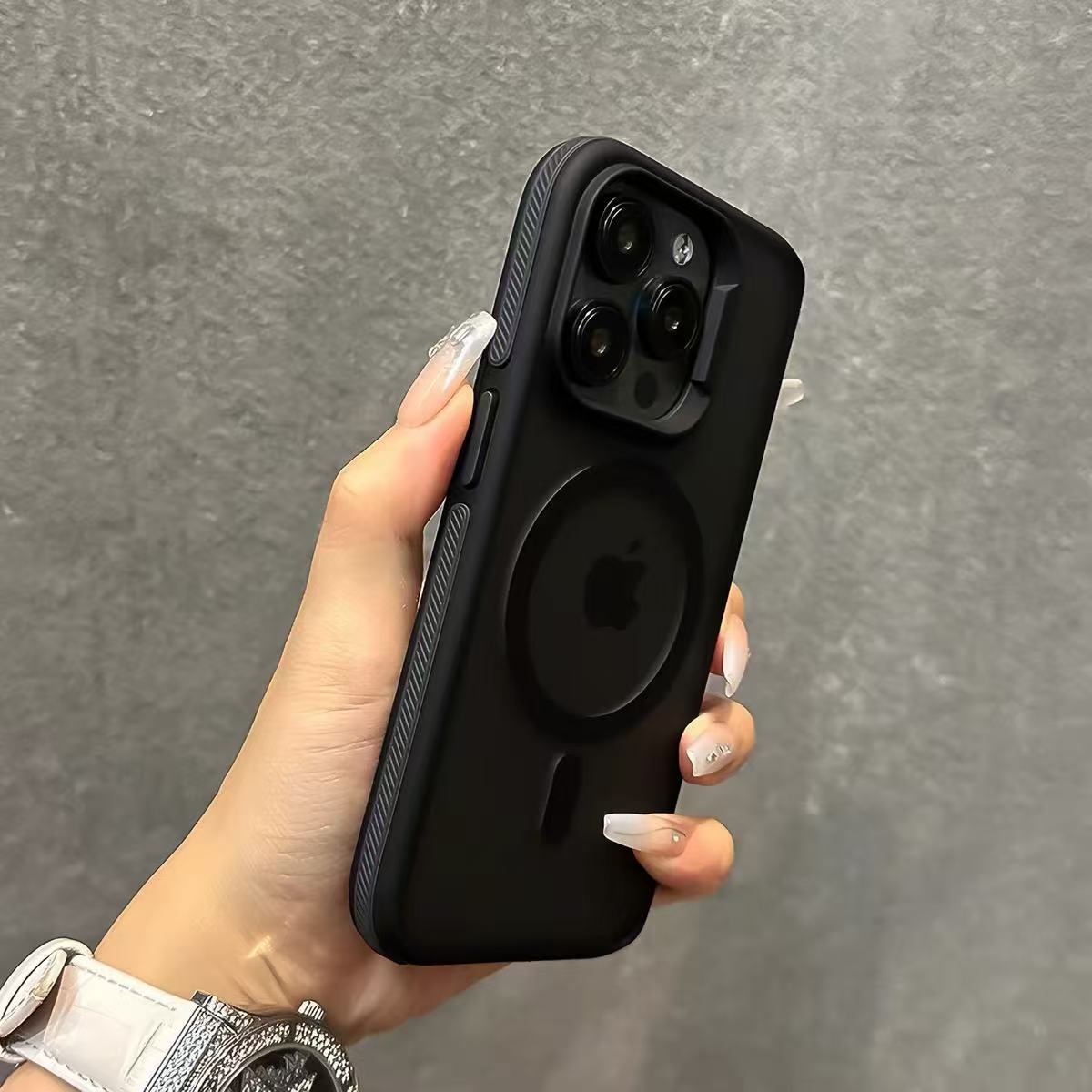 Nueva Funda Magnética Mate Bic - Matte Frosted Case reseña y precio