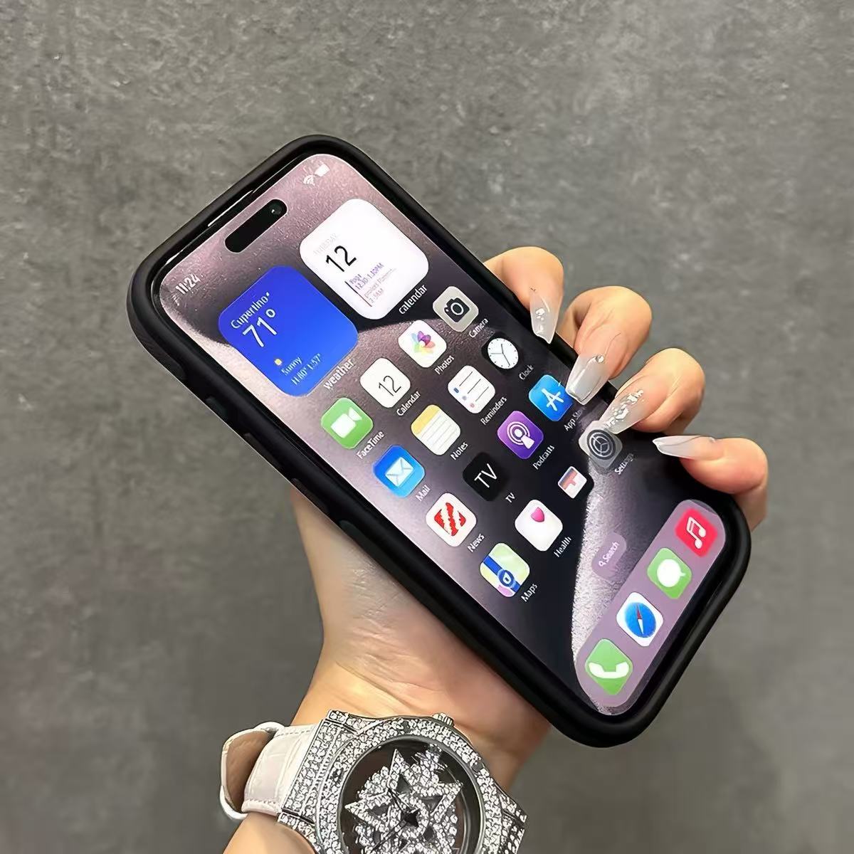 Nueva Funda Magnética Mate Bic - Matte Frosted Case reseña y precio