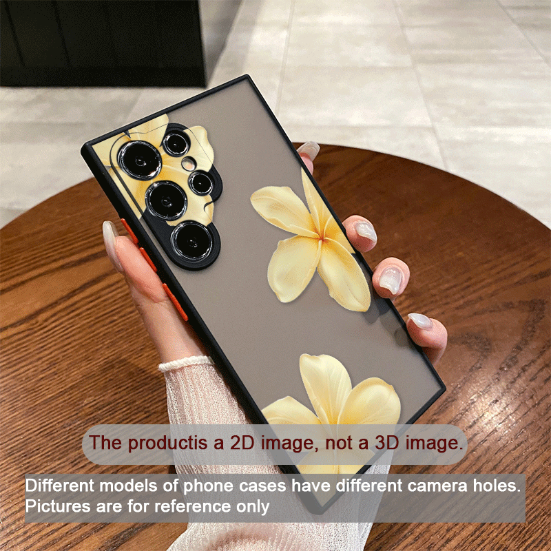 Funda de Teléfono con Estampad - Phone Cases Yellow reseña y precio